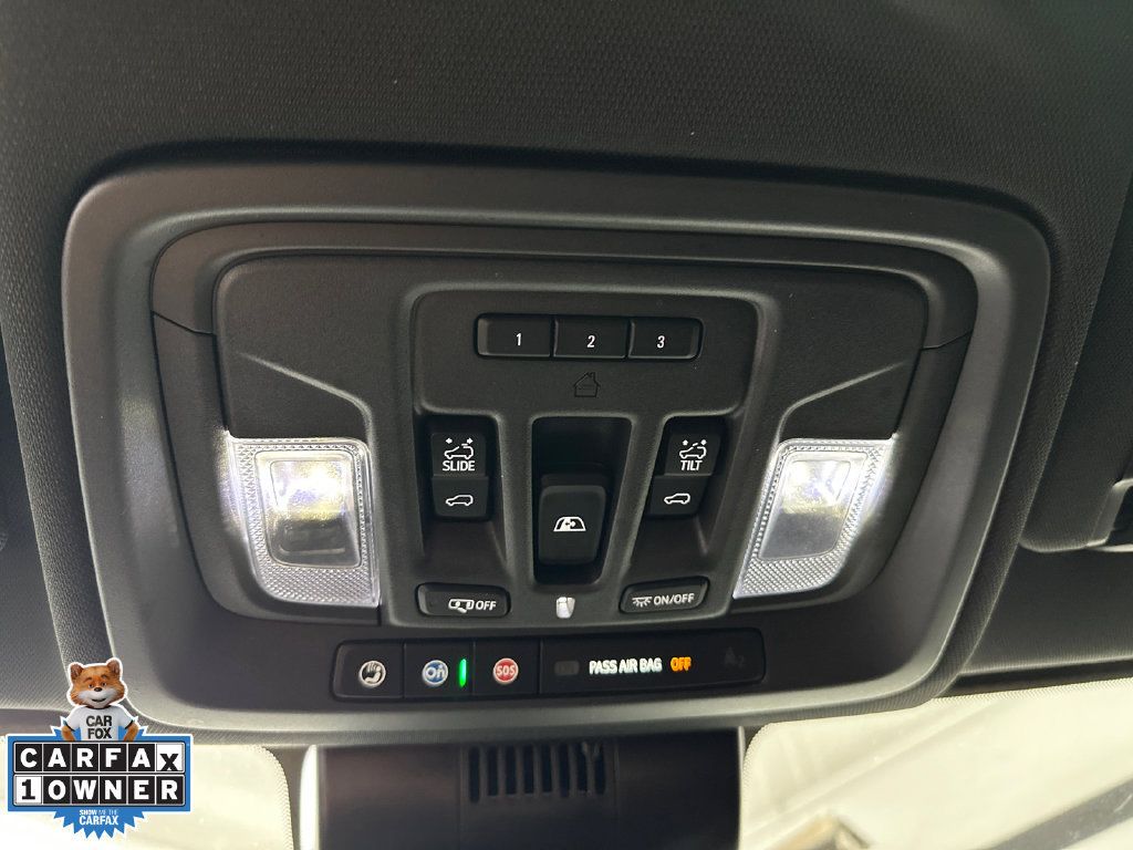 Used 2025 GMC Sierra 2500 AT4 w/ AT4 Premium Plus Package AWD/4WD image 33