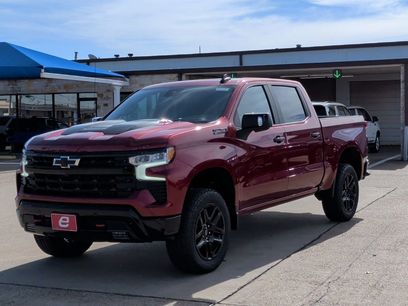 New 2026 Chevrolet Silverado 1500 LT Trail Boss w/ LT Trail Boss Premium Package