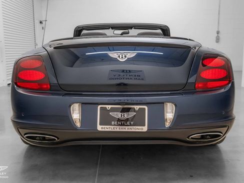 Used 2012 Bentley Continental GT Supersports AWD/4WD image 17
