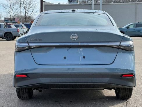 New 2026 Nissan Sentra SV image 35