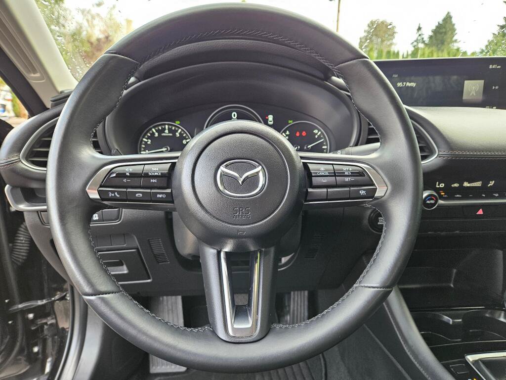Used 2025 MAZDA MAZDA3 s FWD image 18