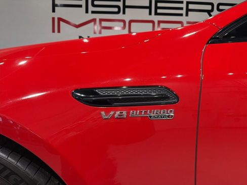 Used 2021 Mercedes-Benz AMG GT 63 image 8