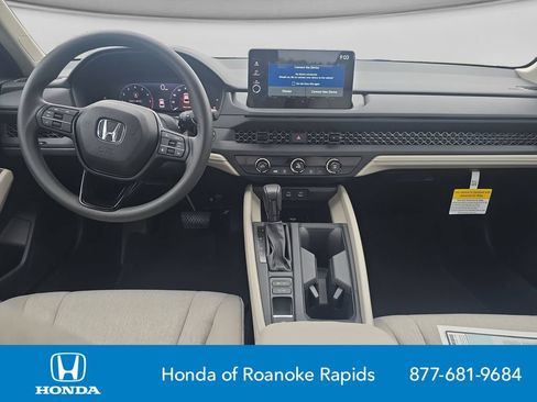 New 2026 Honda Accord LX image 12