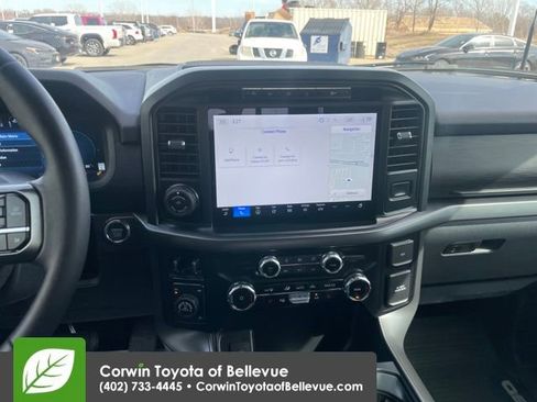 Used 2024 Ford F150 XLT w/ Equipment Group 302A MID image 11