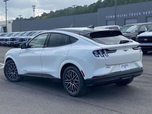 New 2025 Ford Mustang Mach-E Premium w/ Interior Protection Package image 4