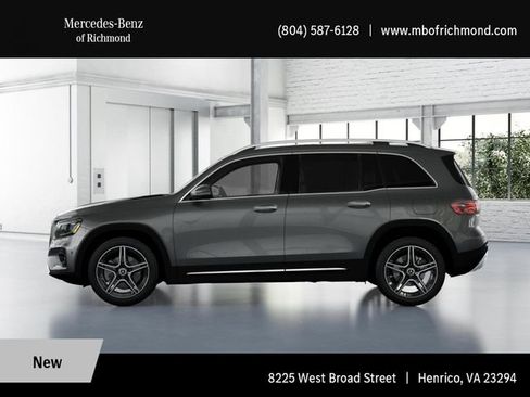 New 2026 Mercedes-Benz GLB 250 4MATIC image 34