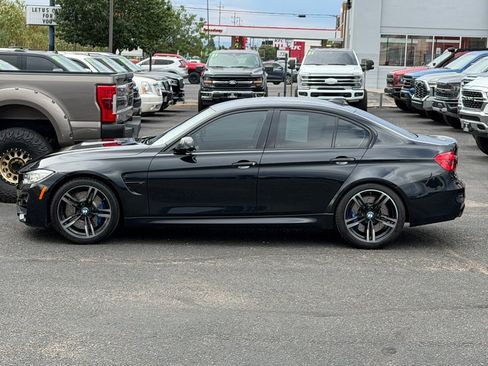 Used 2016 BMW M3 RWD image 2
