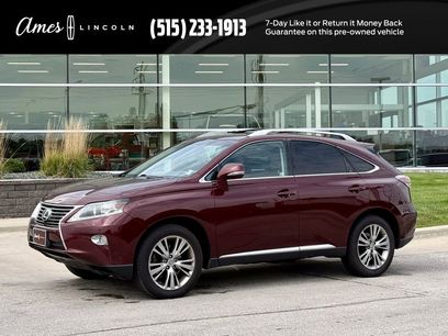 Used 2013 Lexus RX 350 FWD