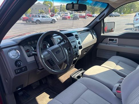 Used 2010 Ford F150 XLT AWD/4WD image 11