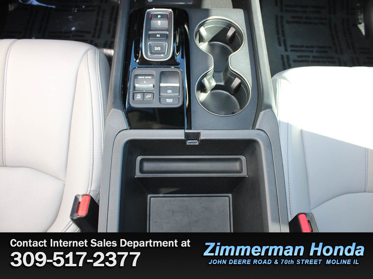 Certified 2024 Honda Pilot EX-L image 19