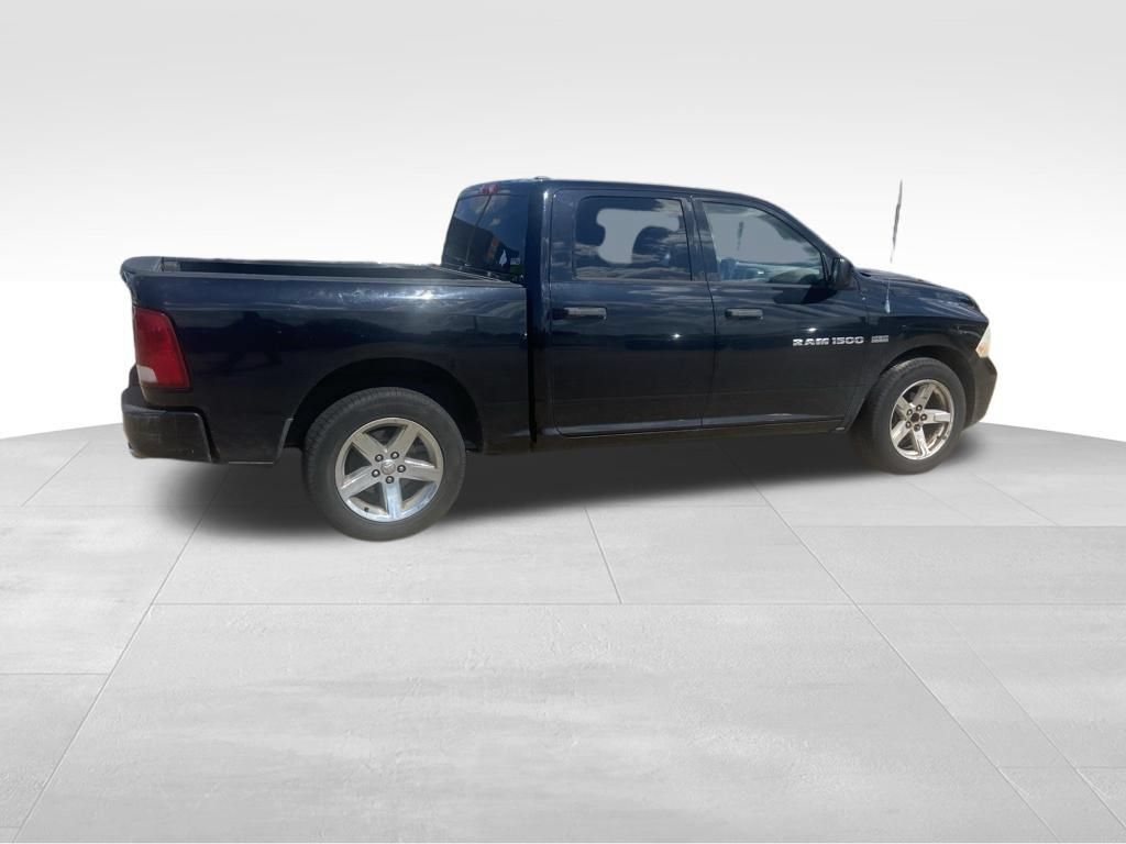 Used 2012 RAM 1500 Express w/ ST Popular Equipment Group RWD image 12