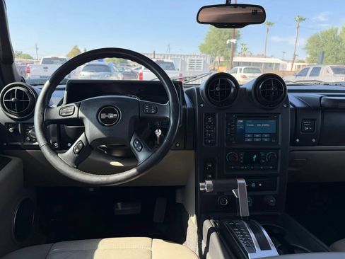 Used 2005 HUMMER H2 AWD/4WD image 31