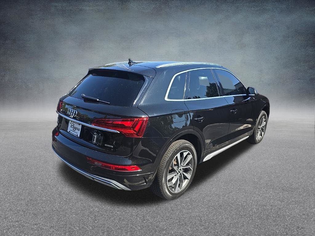 Used 2021 Audi Q5 2.0T Premium w/ Convenience Package AWD/4WD image 8