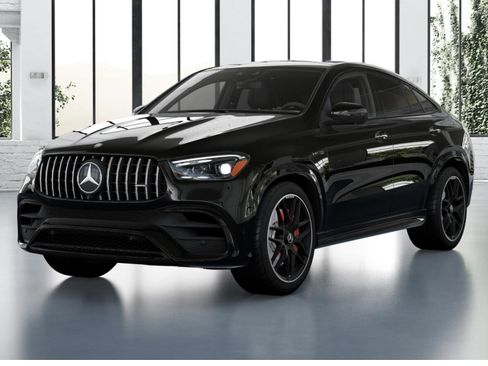 New 2026 Mercedes-Benz GLE 63 AMG S image 1