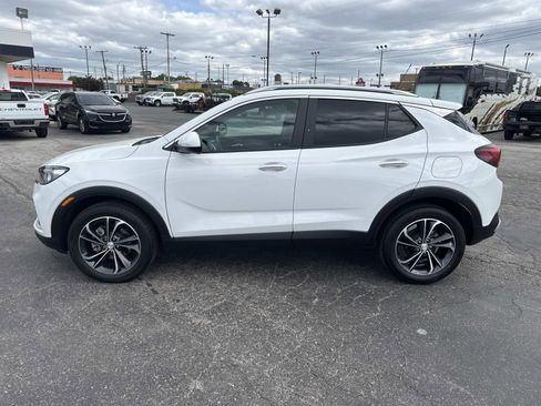 Used 2022 Buick Encore GX Select FWD image 9