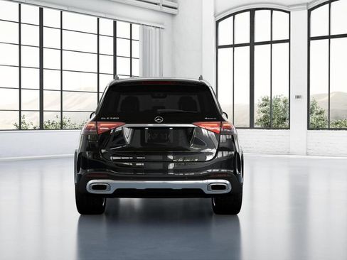 New 2026 Mercedes-Benz GLE 580 4MATIC image 25