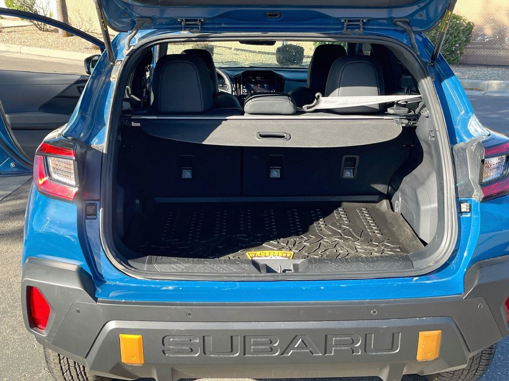 Used 2026 Subaru Crosstrek 2.5i Wilderness w/ Crosstrek Mirror Package AWD/4WD image 26