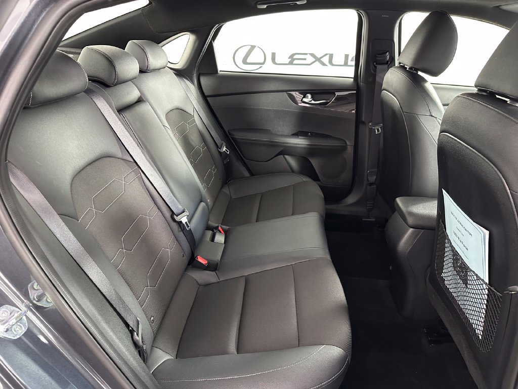Used 2024 Kia Forte GT-Line w/ GT-Line Premium Package FWD image 19