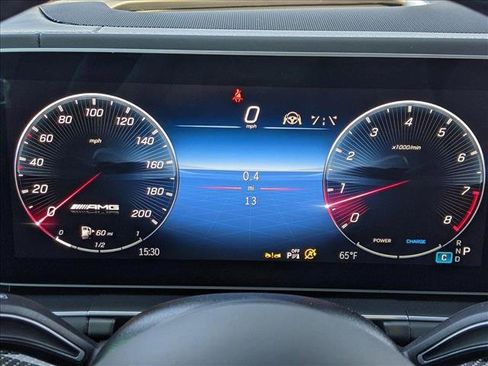 New 2025 Mercedes-Benz GLS 63 AMG 4MATIC image 10