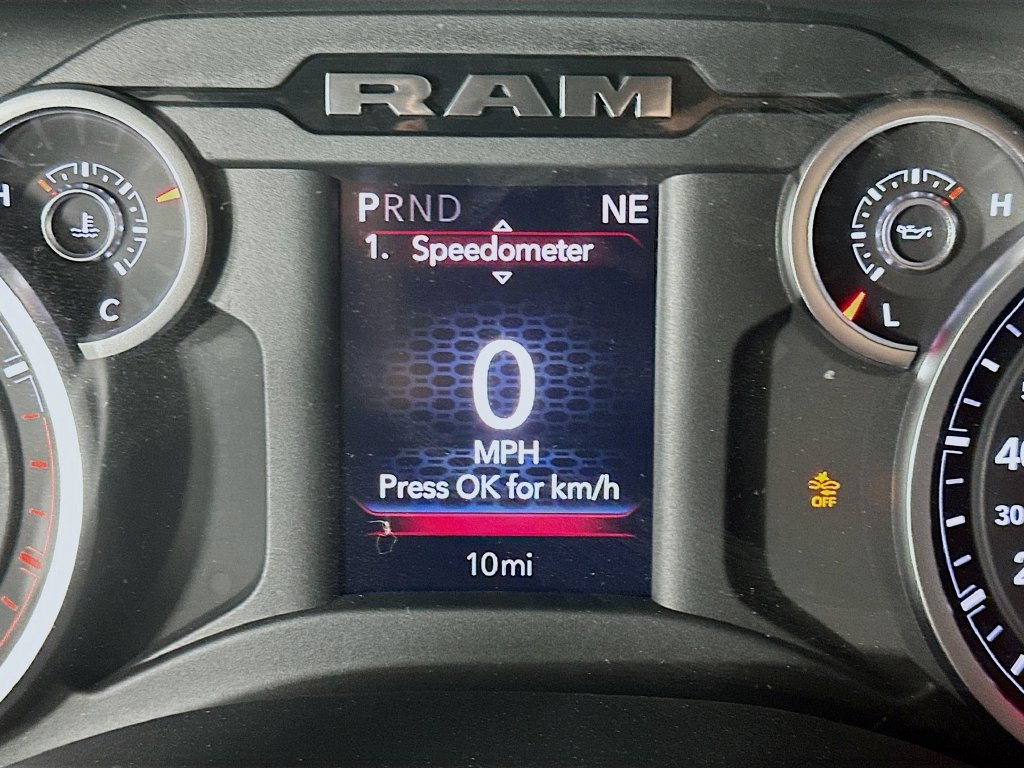 New 2026 RAM 4500 Tradesman w/ Chrome Appearance Group AWD/4WD image 11