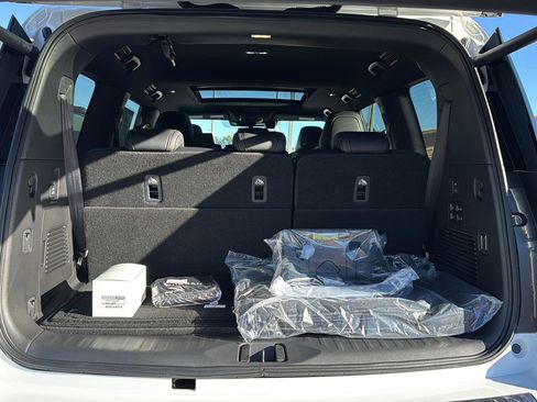 New 2026 Nissan Armada PRO-4X AWD/4WD image 30