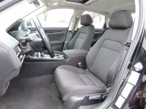 Certified 2024 Honda Civic EX image 12