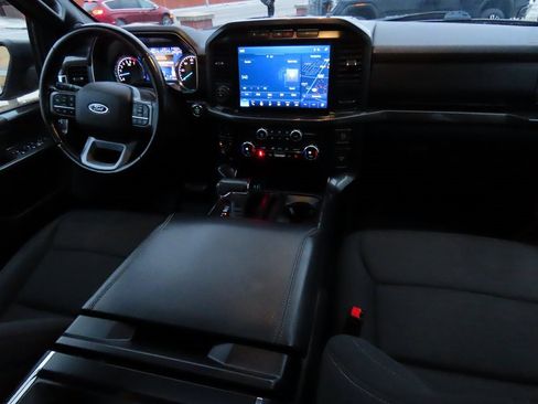 Used 2021 Ford F150 XLT w/ Equipment Group 302A High image 18