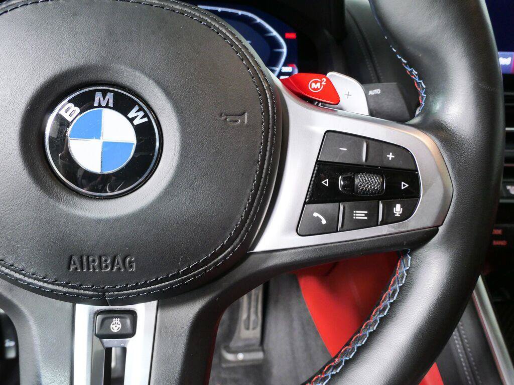 Used 2024 BMW M8 Competition w/ M Carbon Exterior Package AWD/4WD image 15