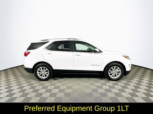 Used 2021 Chevrolet Equinox LT image 11