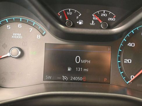 Used 2022 Chevrolet Colorado Z71 RWD image 10