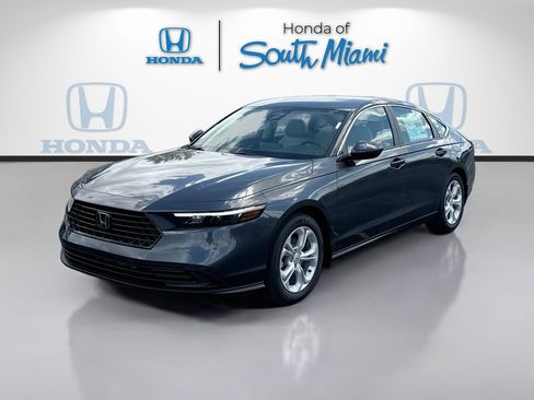 Certified 2026 Honda Accord LX image 3