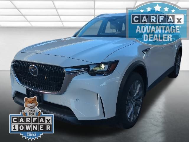 Certified 2026 MAZDA CX-90 3.3 Turbo w/ Preferred Package AWD/4WD image 27