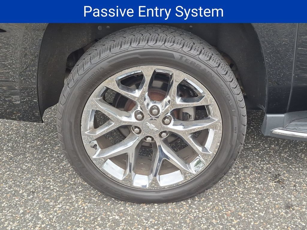 Certified 2019 Chevrolet Suburban Premier AWD/4WD image 28
