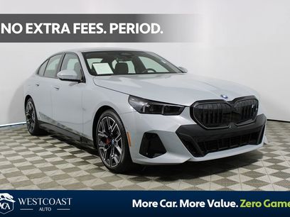 Used 2025 BMW i5 eDrive40i w/ M Sport Package