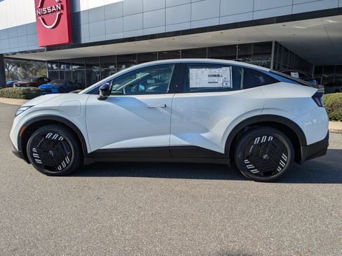 New 2026 Nissan Leaf S+ image 7