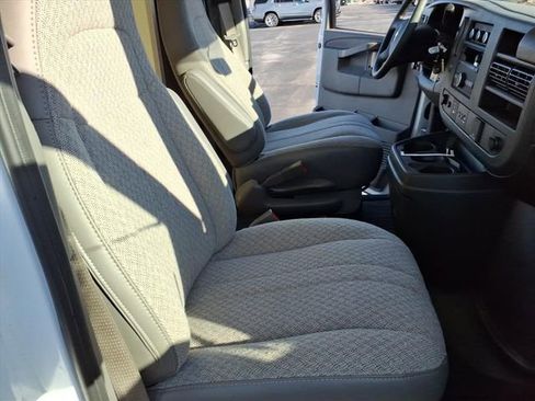 New 2024 Chevrolet Express 3500 w/ Power Convenience Package RWD image 9