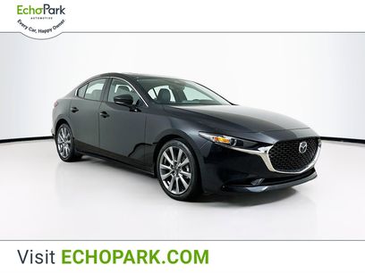 Used 2025 MAZDA MAZDA3 s