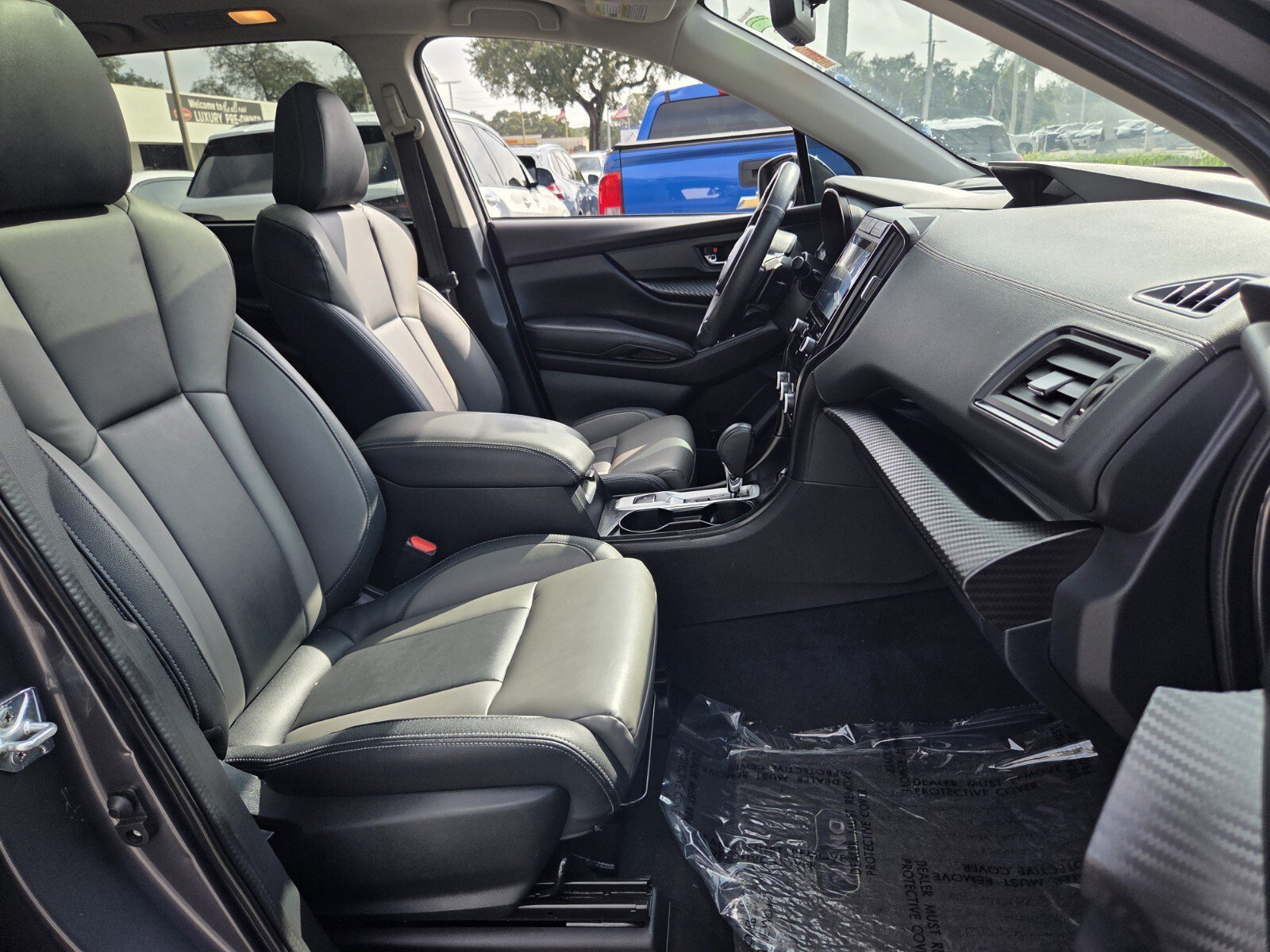 Used 2022 Subaru Ascent Onyx Edition AWD/4WD image 18