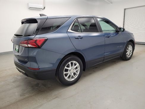 Used 2024 Chevrolet Equinox LT w/ LPO, Floor Liner Package image 10