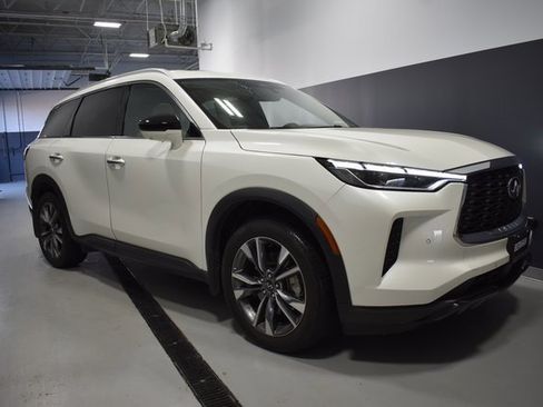 Used 2025 INFINITI QX60 Luxe image 7