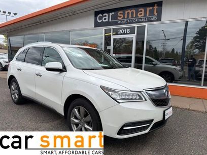 Used 2015 Acura MDX FWD w/ Advance & Entertainment
