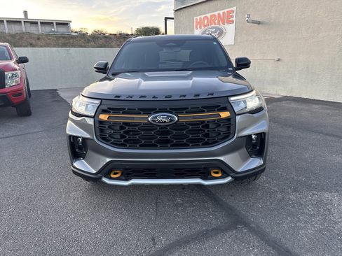 New 2026 Ford Explorer Tremor w/ Tremor Ultimate Package image 2