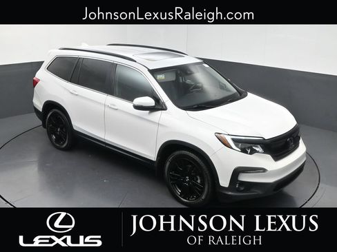 Used 2022 Honda Pilot Special Edition image 23