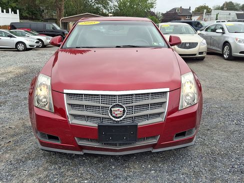 Used 2008 Cadillac CTS 3.6 image 2