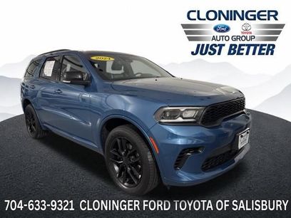 Used 2024 Dodge Durango GT