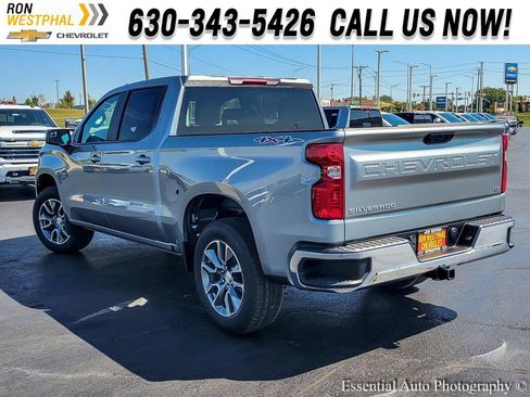 New 2026 Chevrolet Silverado 1500 LT image 7