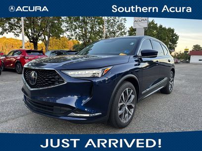 Certified 2024 Acura MDX w/ Technology Package