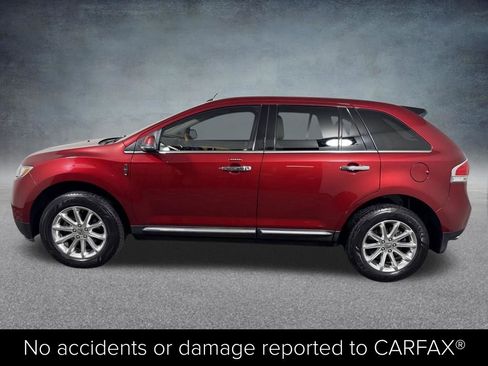 Used 2015 Lincoln MKX AWD w/ Equipment Group 101A image 3