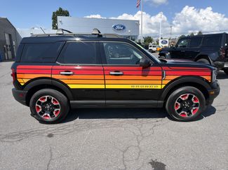 Certified 2024 Ford Bronco Sport Free Wheeling w/ Convenience Package AWD/4WD video 2