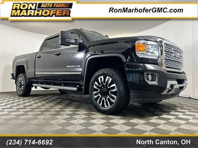 Used 2018 GMC Sierra 2500 Denali w/ Duramax Plus Package